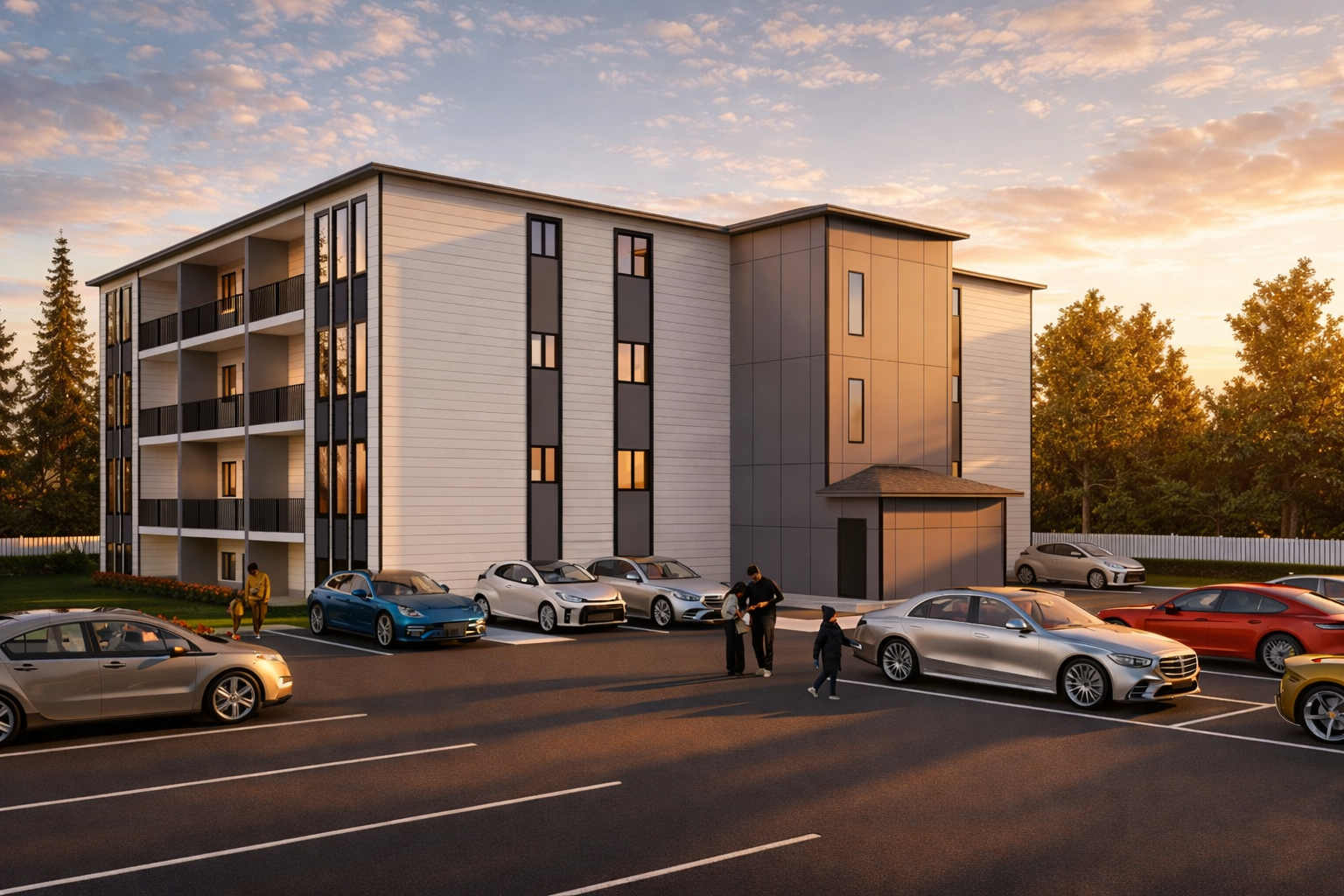Greenwood Flats