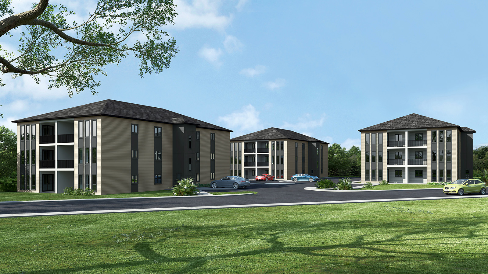 Dunrobin Flats